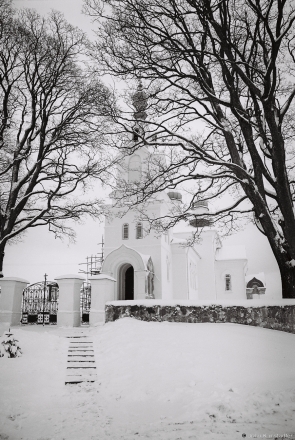 2.Churches of Belarus CXXXVII, Orthodox Church of the Holy Apostles Peter & Paul, Mouchadz' 2016, 2016006-33A(2) (000063