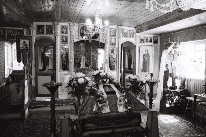 2.Churches of Belarus CLVI, Orthodox Church of the Great Martyr Pantalemon, Dzjerkaushchyna 2016, 2016145a-6A(2) (000038
