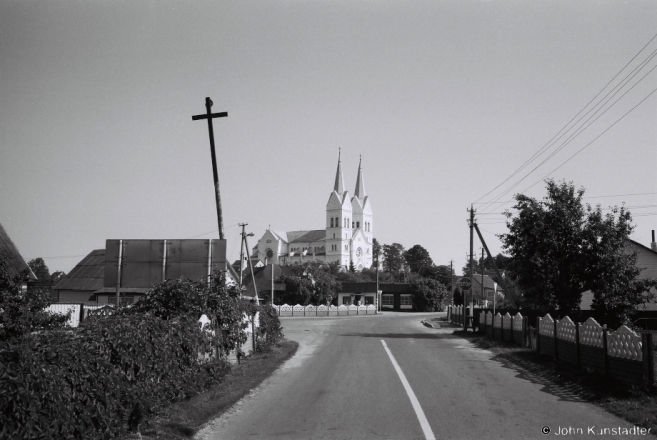 2.Churches of Belarus CLXXX, Roman Catholic Church of Divine Providence, Slabodka 2016, 2016244- (F1090012