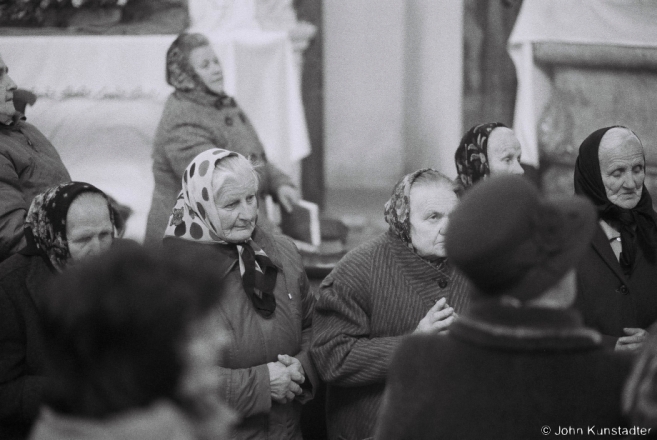 2.Communion, Feast of St. George, Kramjanitsa 2017, 2017087a- (F1040009