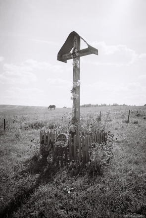 2.Crosses of Belarus XXXIV, Sidljaroushchyna 2015, 2015297-16(000047