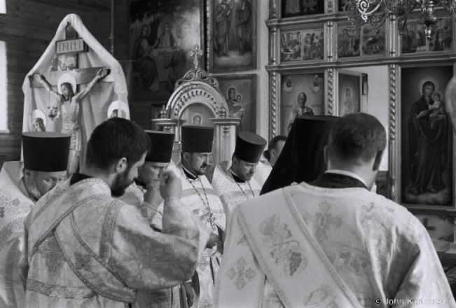 2.Dressing of Archbishop S'tsjafan, Feast of St. John Evangelist, V. Maljeshava 2018, 2018104_07A