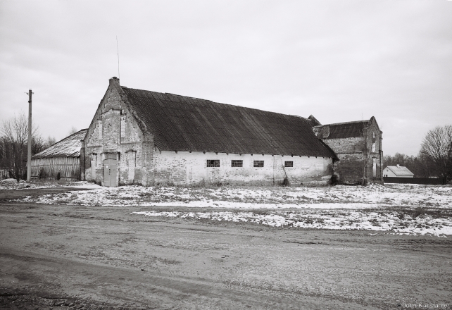 2.Estate Barn Used by Benedictines (late XIX), Soshna 2016, 2016094-21A(2) (000055