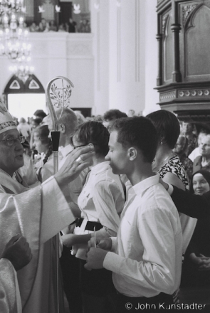 Celebratory Mass and Sacrament of Confirmation, Narach 2014, F1010019(2014290-