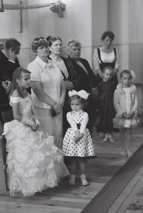 2.Feast of Holy Trinity and First Communion, Charnauchytsy 2013, F1050030(2013181-29A