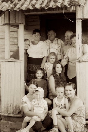 2.Five Generations of the Ljashkjevich Family, Machul' 2014, 2014310-20A(2)
