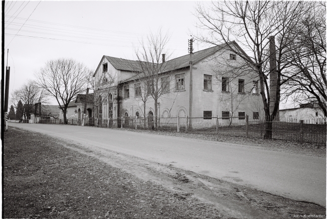 2.Former Distillery, Novyja Doktaravichy 2016, 2016070-22A (000054