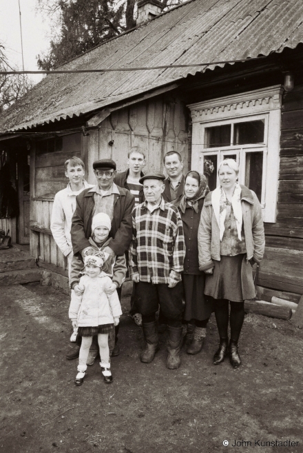 2.Granddad-Vasil-with-Four-Grandchildren-Father-in-Law-Ivan-Wife-Vjera-Daughter-Vjerka-Son-in-Law-Misha-Tsjerablichy-2012-2012091-24