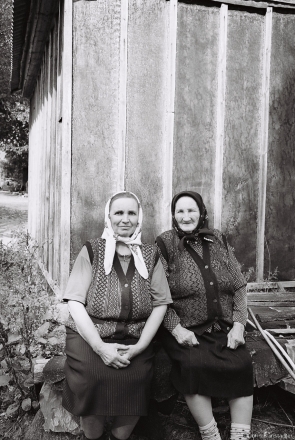 2.Granny Maryja and Her Daughter Hanna, Tsjerablichy 2015, 2015293-34A(000066