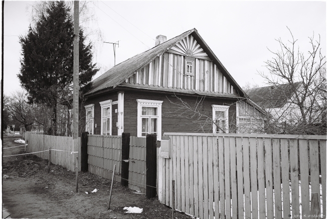 2.House with Sun Symbol, Pahost-Zaharodski 2016, 2016095a-13A (000047