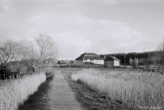Restored Kas'tsjushka Estate, Marachoushchyna 2015, F1010017(2015119-