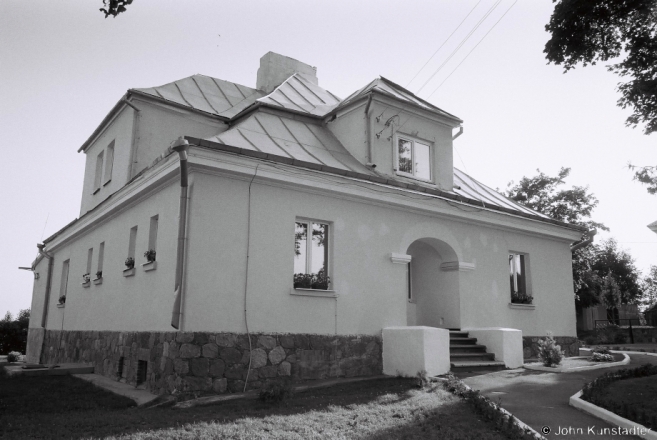 2.Polish-Era Mayor's Residence (Functionalism), Braslau 2016, 2016245- (F1090014