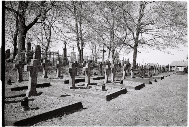 2.Crosses of Belarus LVI, Polish Graves from 1920 Polish-Bolshevik War, Vuzhanka 2016, 2016127-8A (000040