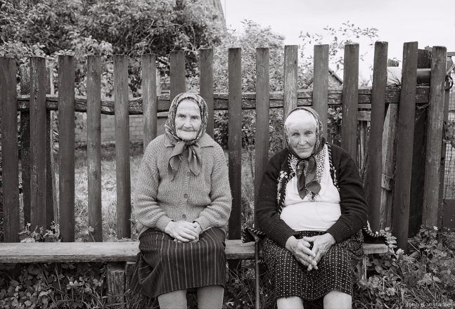 2.Portraits of Polesia, Ausjamirava 2017, 2017146a-2A (000003