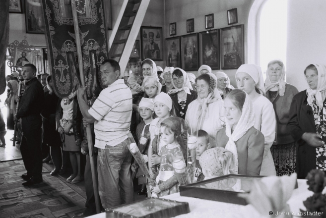 2.Preparing for Procession, Feast of St. John the Evangelist, Vjalikaje Maljeshava 2017, 2017108- (F1190033