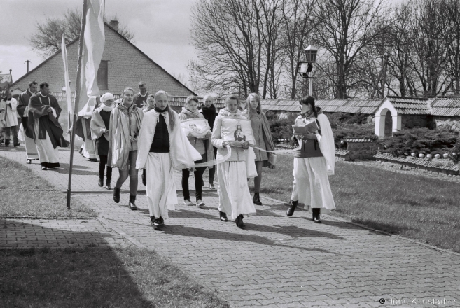 2.Procession, Feast of St. George, Kramjanitsa 2017, 2017086- (F1090018