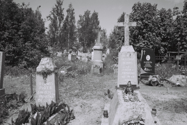 2.Surname Derwis, Ashmjany R.C. Cemetery 2017, 2017117- (F1080021