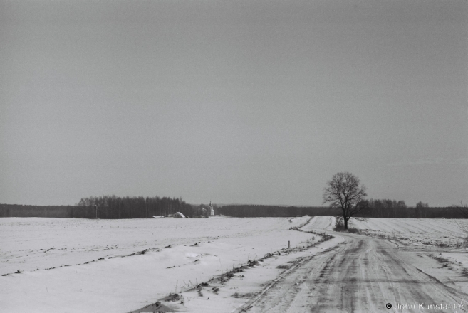 2.Patrimony of Valozhyn District, Toward Jarshevichy Church 2014, 2014019b-28