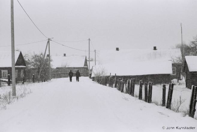 Winter in Polesia, Tsjerablichy 2012, (2012024-0
