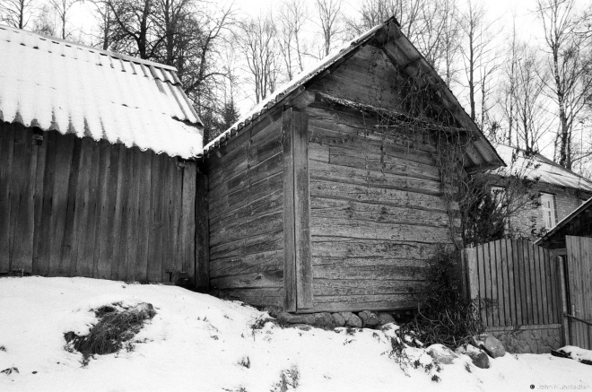 22b.Old Barn, South End of Main Street, Hajna 2016, 2016349-30A (65600030