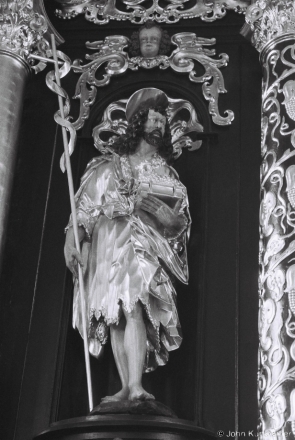 22d.XVII Century Altar, R.C. Church of John the Baptist, Voupa 2017, 2017014a- (F1130006
