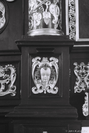 22f.XVII Century Altar, R.C. Church of John the Baptist, Voupa 2017, 2017014a- (F1130007