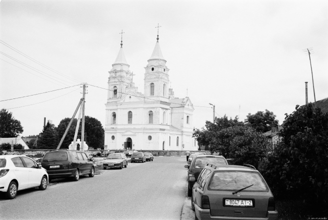 24a.Churches-of-Belarus-CCCXXVII-RC.-Church-of-the-Blessed-Virgin-Mary-Parafjanava-2019-2019080a-27A