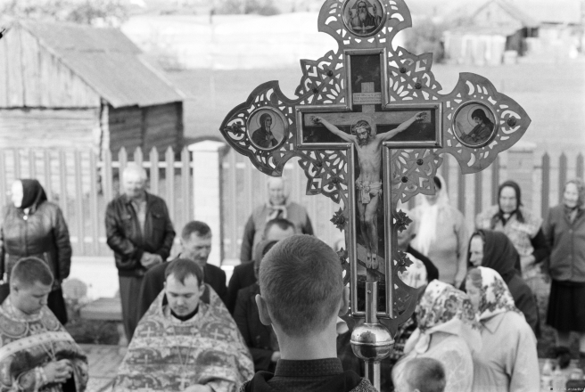 2a.Blessing-Water-at-the-Beginning-of-the-Patronal-Feast-of-the-Resurrection-Tsjerablichy-2019-2019047b-36A