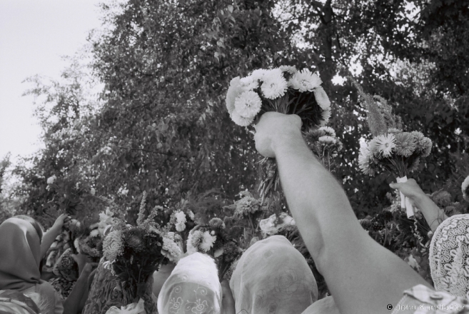 2a.Blessing of Flowers, Mjadovy Spas, Davyd-Haradok 2015, 2015268a- (F1150011