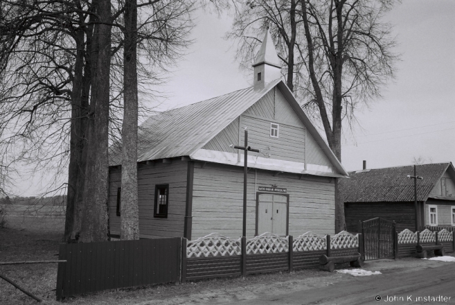 2a.Churches of Belarus CLIII, Roman Catholic Chapel of Our Lady of Mercy, Urtsishki 2016, 2016104- (F1070009