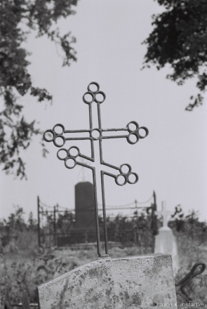 2a.Crosses of Belarus XXXIX, Dzjedzina Cemetery 2015, 2015306b- (F1000033