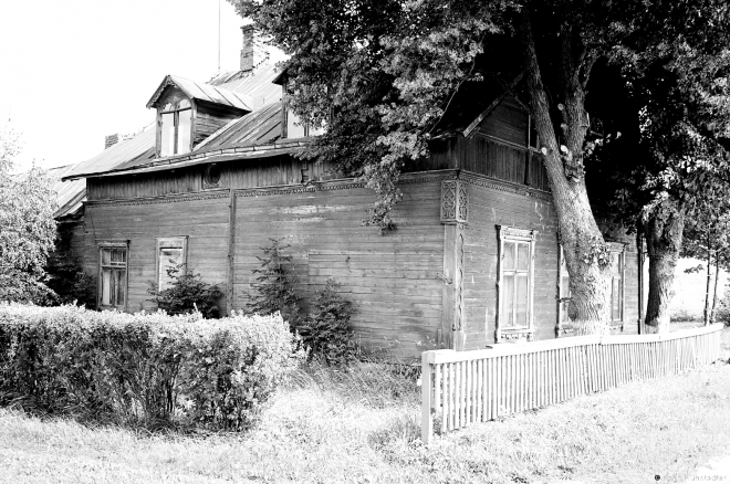 2a.Early XX-Century Wooden Architecture, Druja 2015, 2015242-36A(94410001