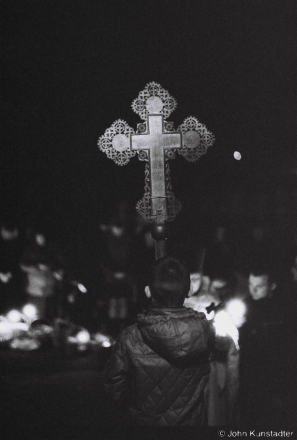 Blessing of Easter Bread, Azdamichy 2015, F1150001(2015091a-.jpg