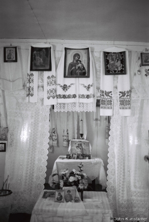 2a.Churches of Belarus XCVI, Cemetery Chapel, Karatnitsa 2015, F1180008(2015198-