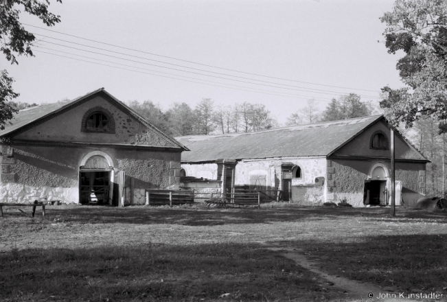 2a.Stables, Former Chapski Estate, Aharodniki 2018, 2018267a_02A