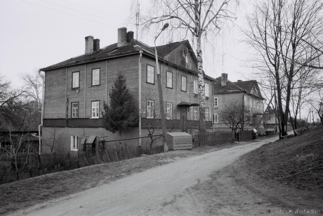2a.Functionalism, Multi-Family Housing, Ljevabjarezhnaja 43 & 41, Harodnja Vorstadt 2016, 2016052- (F1030018