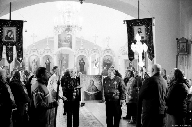 2a.Preparing for the Procession, Patronal Feast of the Intercession, Pachapava 2017, 2017247- (000462020034
