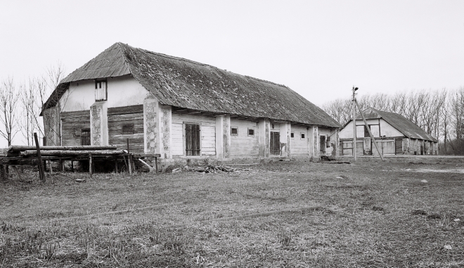 2a.Stable (канюшня) and Hay Barn (адрына), Former Pukava Estate 2016, 2016068-36A(2) (000072