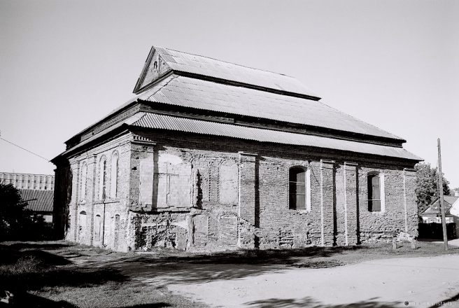 2a.Synagogue (Now a Warehouse), Ashmjany 2015, 2015345-13A (000045