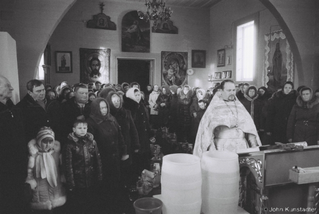 Vadokhryshcha (Feast of Theophany), Azdamichy 2014, 2014015-14A