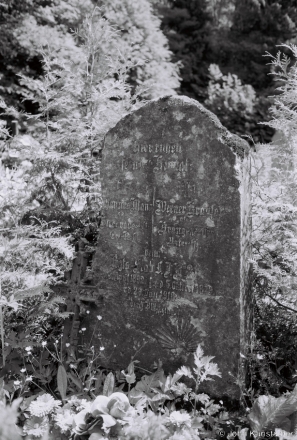 2a.World War I Cemeteries XXIV, German War Grave, Barutsishki 2018, 2018120_05A