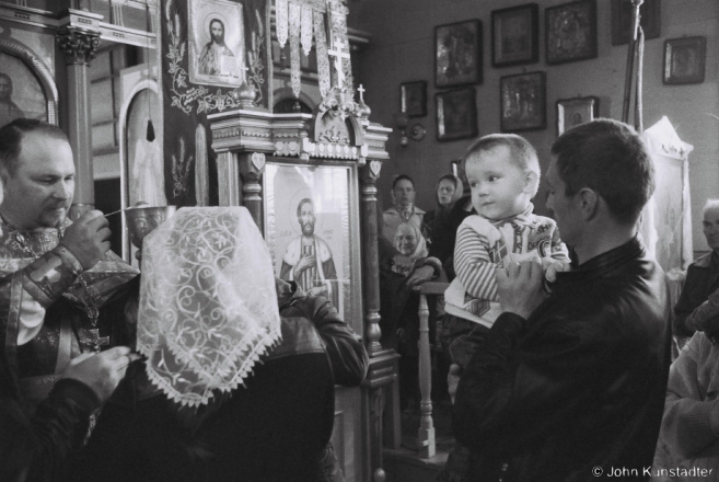 Children's Communion, Easter Monday (Bright Monday), Azdamichy 2014,  2014087-25A.jpg