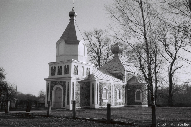 2b.Churches of Belarus CCLIII, Orthodox Church of , Hol'ni 2018, 2018011- (F1100007