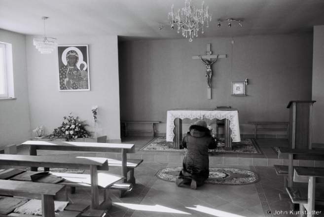 2b.Churches of Belarus LXXXIX, R.C. Church of the Mother of God of Czestochowa, Rochavichy 2015, 2015045-20A.jpg