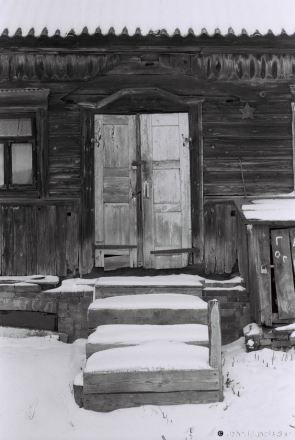 2b.Early XX-Century (?) House, Talstoha 4, Davyd-Haradok 2017, 2017015c- (F1050027