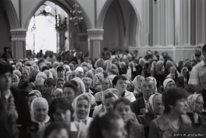 Feast of Holy Trinity, Church of the Holy Trinity, Hjervjaty 2014, F1050036(2014236b-