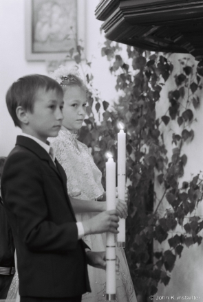 2b.First Communion, Church of the Holy Trinity, Ishkal'dz' 2015, F1050003(2015182-