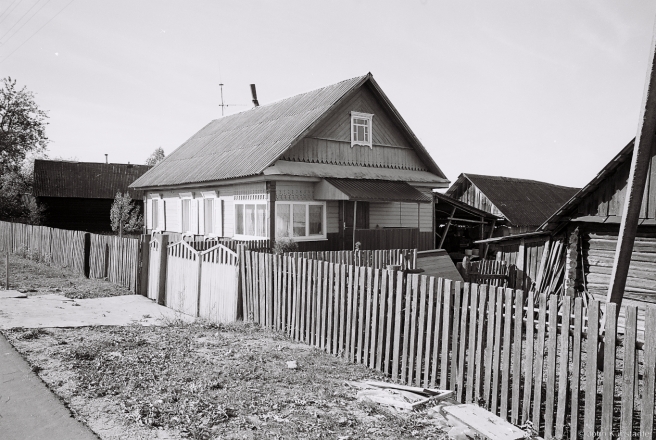 2b.Sakuny Villages, House Decorations, Shchytkavichy 2015, 2015357c-27A (000059