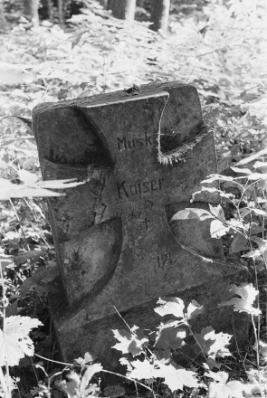 2b.World-War-I-Cemeteries-XXIX-German-Cemetery-Lotva-Mjadzjel-District-2019-2019195-15A