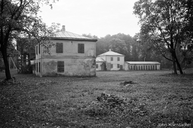 2c.Ahinski Estate in 2006 (Before Restoration), Zaljes'sje 2006, 2006285-34
